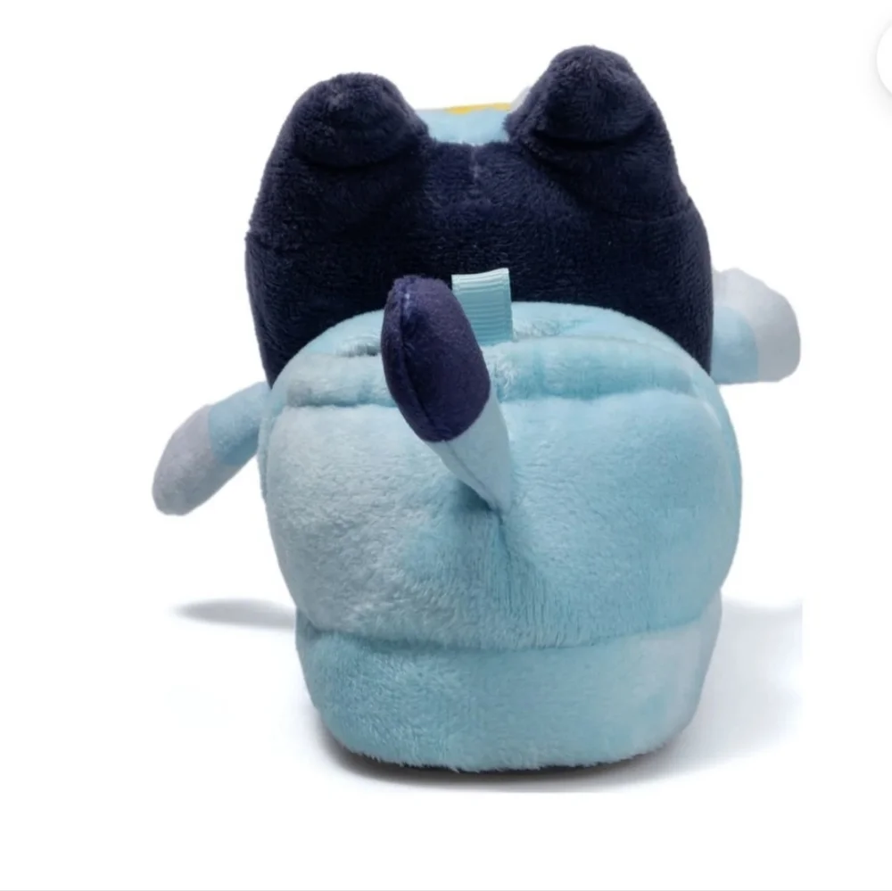Bluey & Bingo Plush Slippers